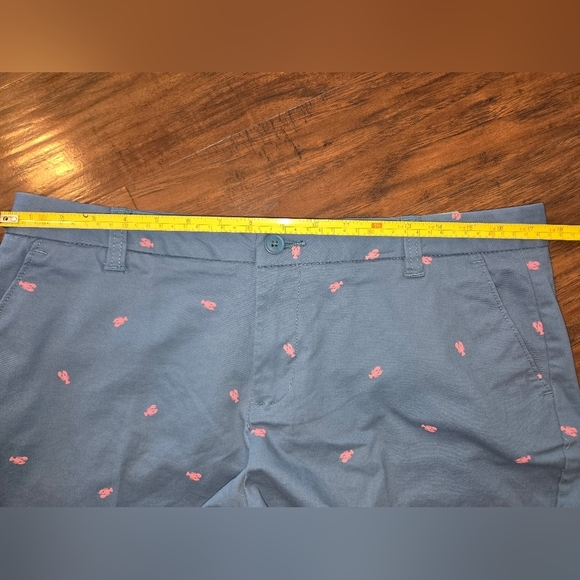 Magellan NWT Happy Camper Shorts in Aegean Blue - Picture 7 of 10